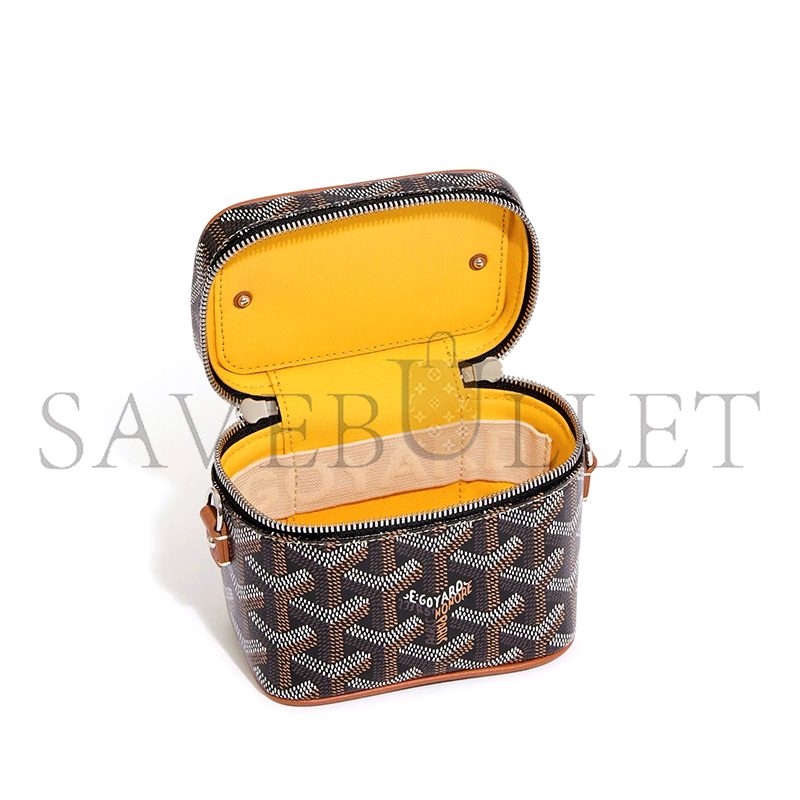 GOYARD MUSE NANO VANITY MUSEVANANTY01CL03P (11*6.5*9cm)